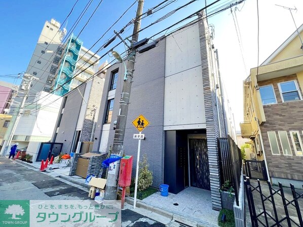 GRAN PASEO中目黒Westの物件外観写真